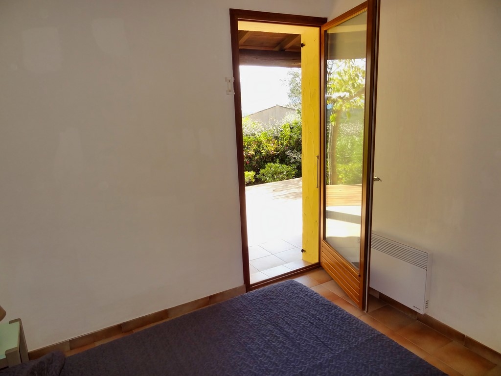 U Sole Livante: location mini villa T2 vue mer baie Santa Giulia, Porto Vecchio