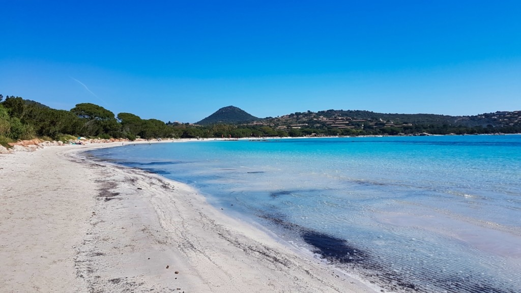 Plage de Santa Giulia - Pietragione