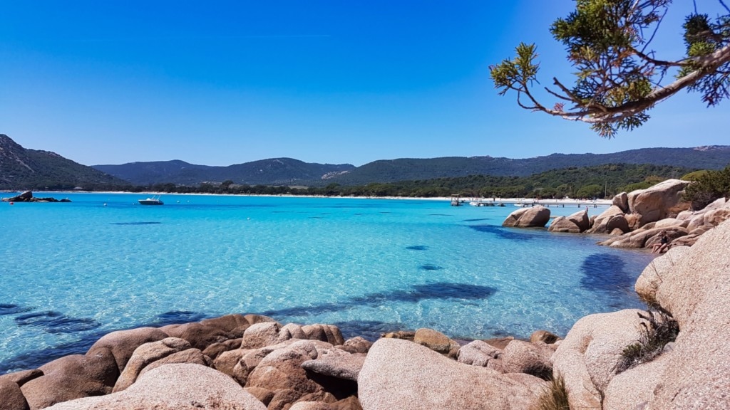 Plage de Santa Giulia - Pietragione
