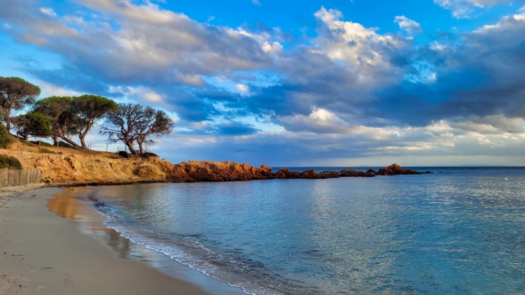 Plage de Palombaggia