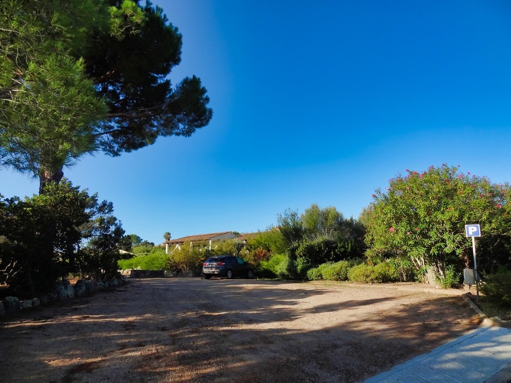 U Sole Livante: location mini villa T2 vue mer baie Santa Giulia, Porto Vecchio