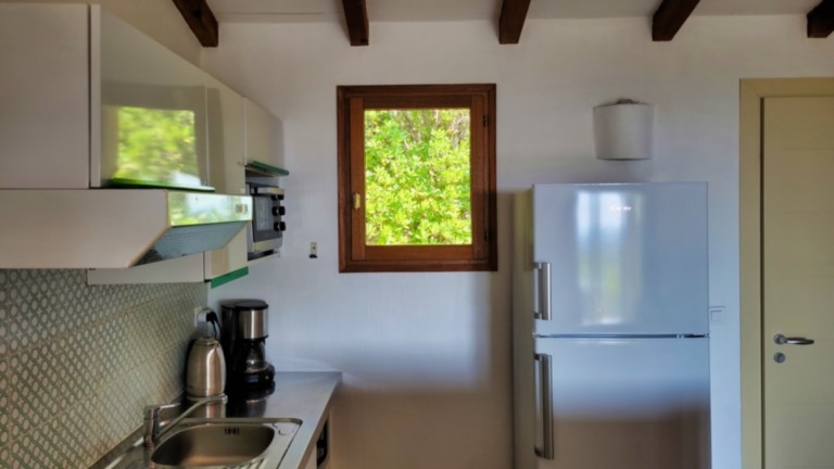 Kitchenette - U Sole Livante