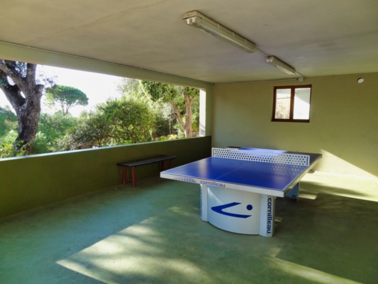 Table de ping pong - U Sole Livante