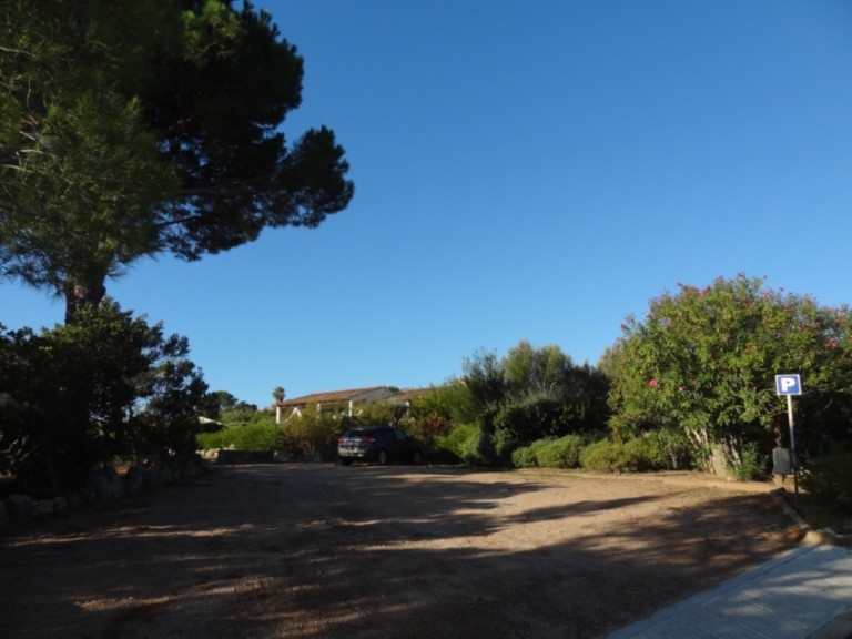 Parking dans la résidence - U Sole Livante