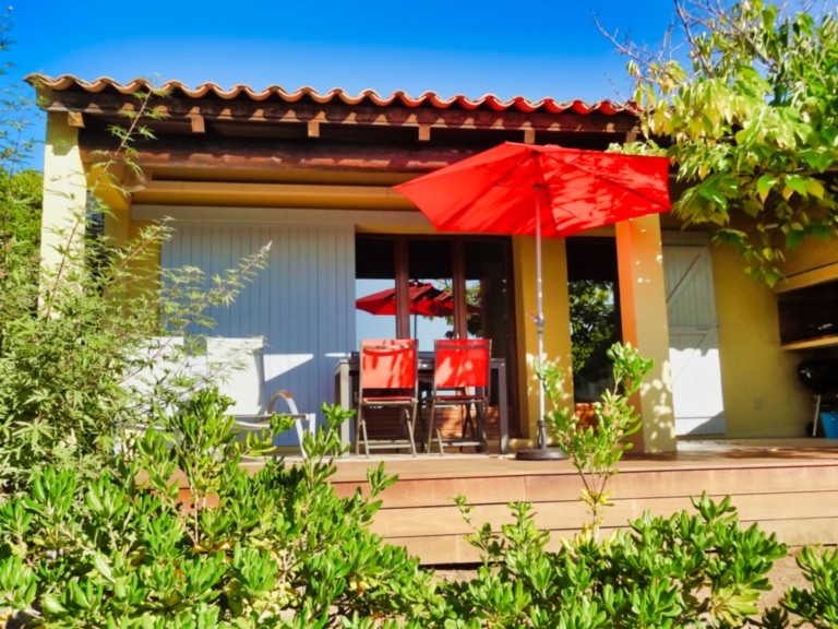 Mini-villa côté mer - U Sole Livante