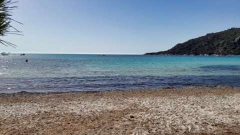 U Sole Livante à proximité plage de Santa Giulia