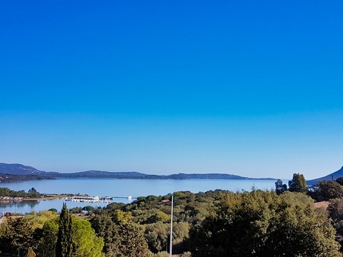 U Sole Livante à proximité baie de Porto Vecchio
