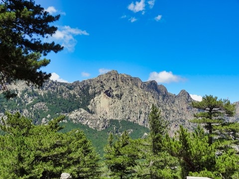 U Sole Livante randonnée Aiguilles de Bavelle