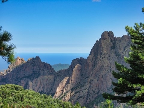 U Sole Livante randonnée Aiguilles de Bavelle