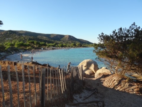 Plage Tamaricciu
